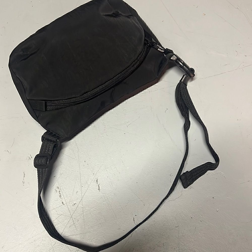 Black Derek Alexander Fanny Pack
